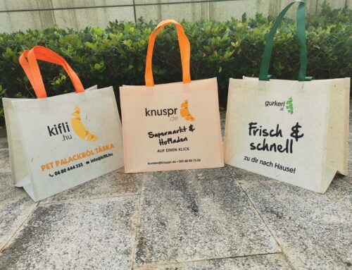 Utilizing Recycled RPET Shopping Bags for a Sustainable Future